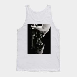 Vintage New York Police Holster Tank Top